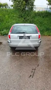 2005 Ford Mondeo