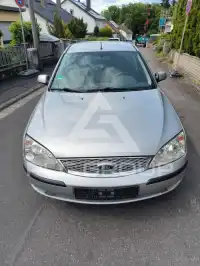 2005 Ford Mondeo