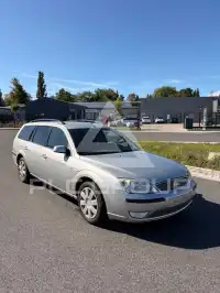 2005 Ford Mondeo