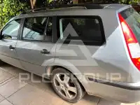 2005 Ford Mondeo