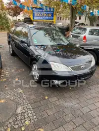 2005 Ford Mondeo