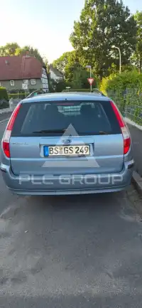 2005 Ford Mondeo
