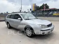 2005 Ford Mondeo