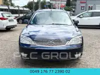 2005 Ford Mondeo