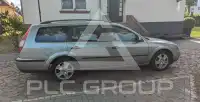 2005 Ford Mondeo