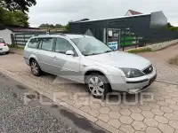 2005 Ford Mondeo