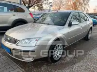 2005 Ford Mondeo