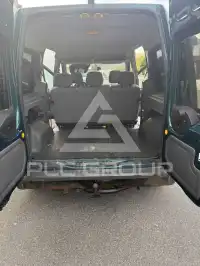 2005 Ford Tourneo