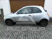 2005 Ford KA