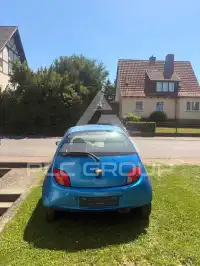2005 Ford KA