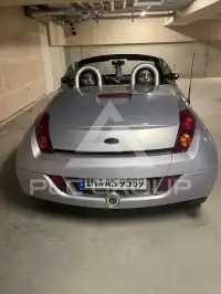 2005 Ford KA