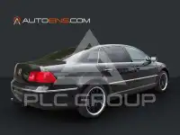 2005 Volkswagen PHAETON