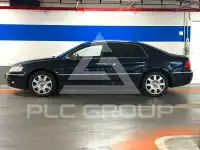2005 Volkswagen PHAETON