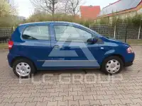 2005 Volkswagen FOX