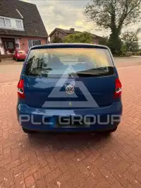 2005 Volkswagen FOX