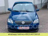 2005 Volkswagen FOX