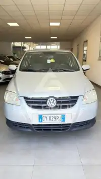 2005 Volkswagen FOX