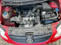 2005 Volkswagen FOX