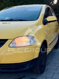 2005 Volkswagen FOX