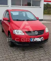 2005 Volkswagen FOX