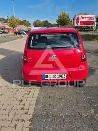 2005 Volkswagen FOX