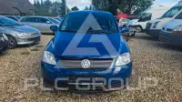 2005 Volkswagen FOX