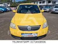 2005 Volkswagen FOX