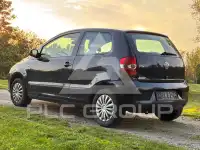 2005 Volkswagen FOX