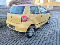 2005 Volkswagen FOX