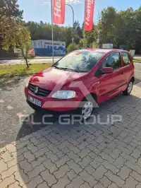 2005 Volkswagen FOX