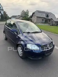 2005 Volkswagen FOX
