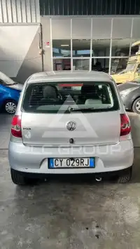 2005 Volkswagen FOX