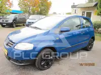 2005 Volkswagen FOX