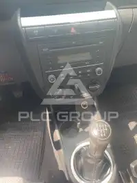 2005 Volkswagen FOX
