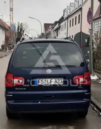 2005 Volkswagen SHARAN