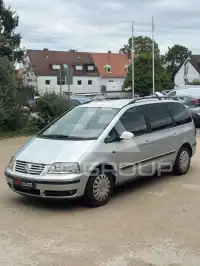 2005 Volkswagen SHARAN