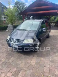 2005 Volkswagen SHARAN