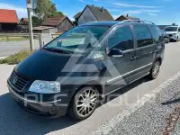 2005 Volkswagen SHARAN