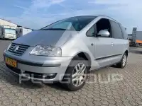 2005 Volkswagen SHARAN