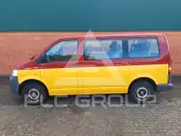2005 Volkswagen T5