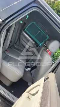 2005 Volkswagen Touareg
