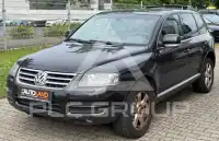 2005 Volkswagen Touareg