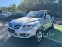2005 Volkswagen Touareg