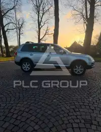 2005 Volkswagen Touareg