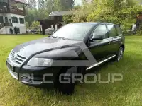 2005 Volkswagen Touareg