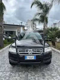2005 Volkswagen Touareg