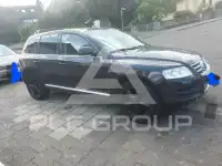 2005 Volkswagen Touareg