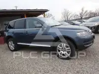 2005 Volkswagen Touareg
