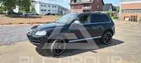 2005 Volkswagen Touareg