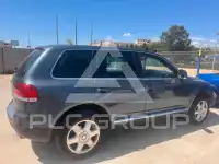 2005 Volkswagen Touareg